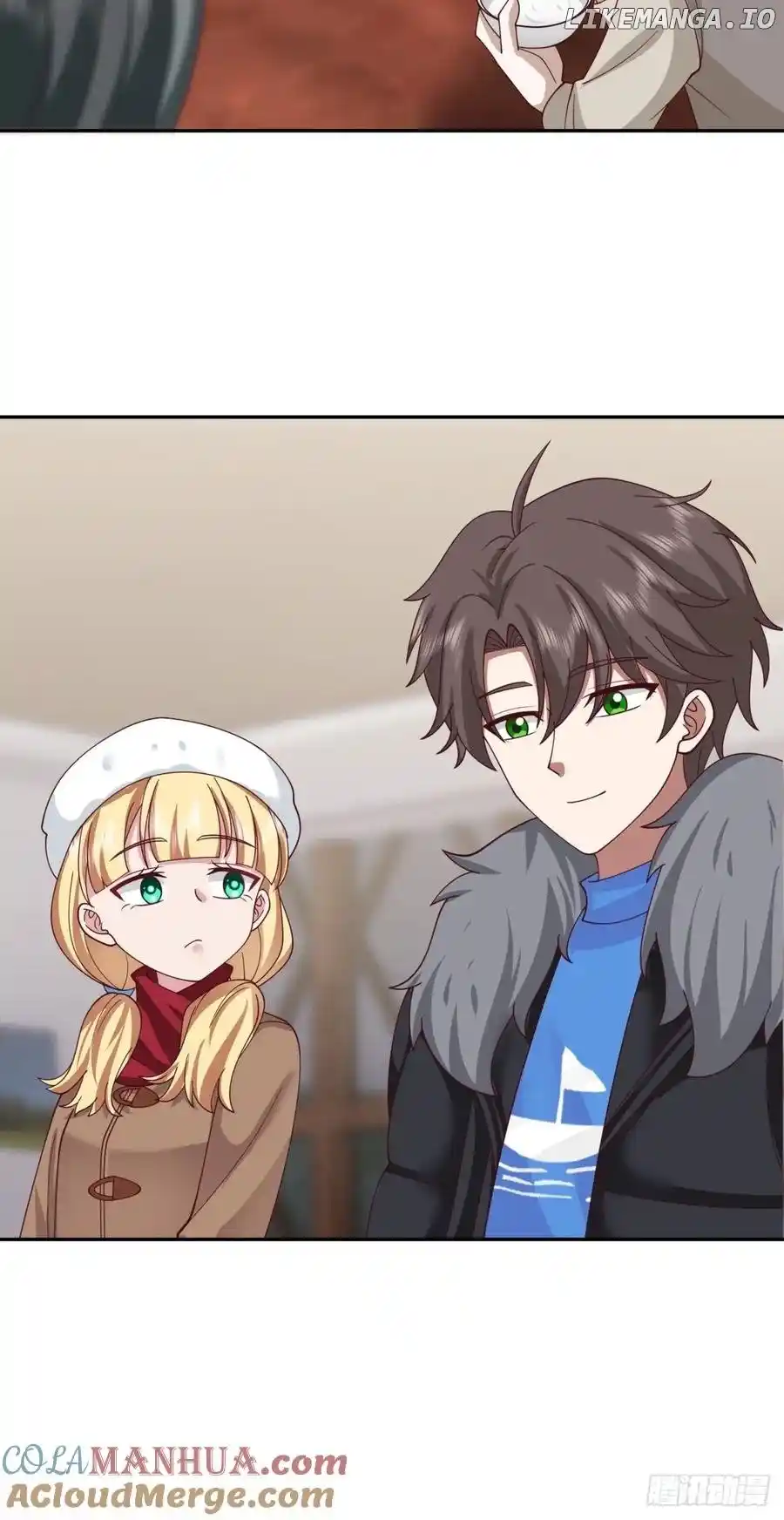 I Really Don't Want To Remake Chapter 219