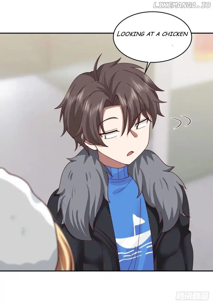 I Really Don't Want To Remake Chapter 219