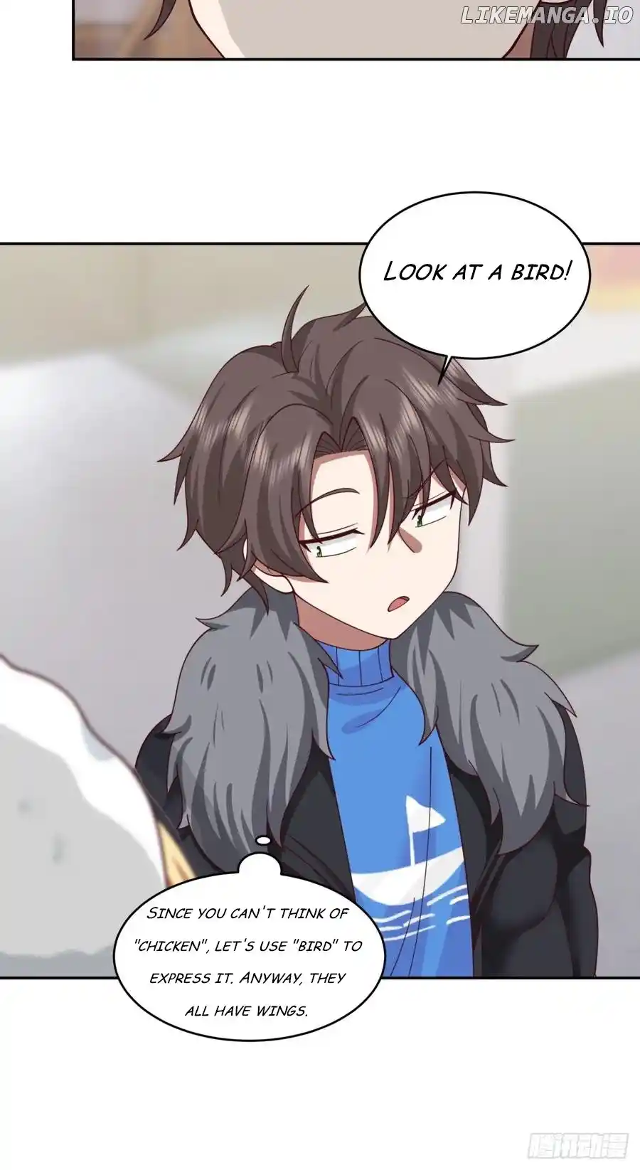 I Really Don't Want To Remake Chapter 219