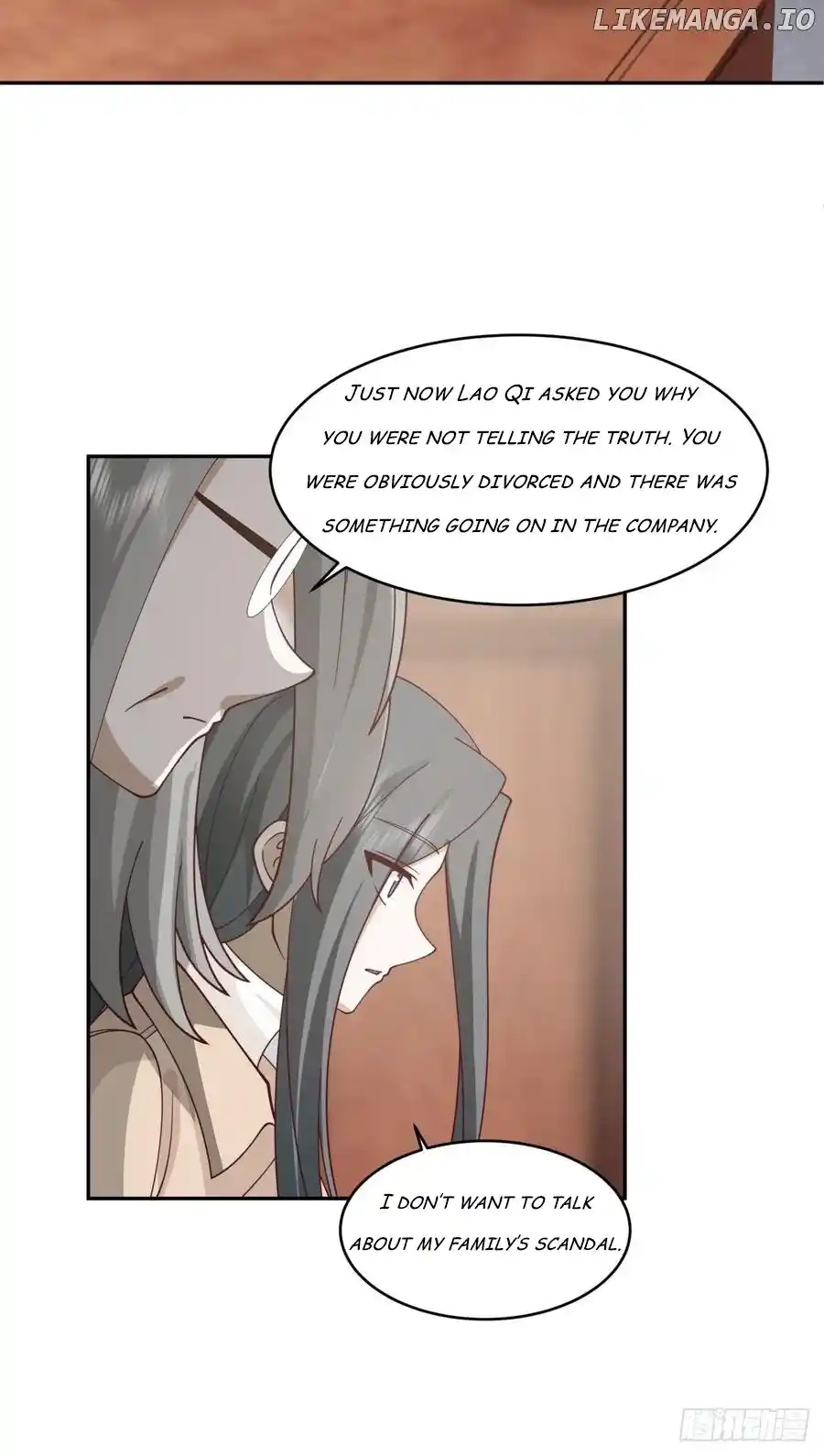 I Really Don't Want To Remake Chapter 219