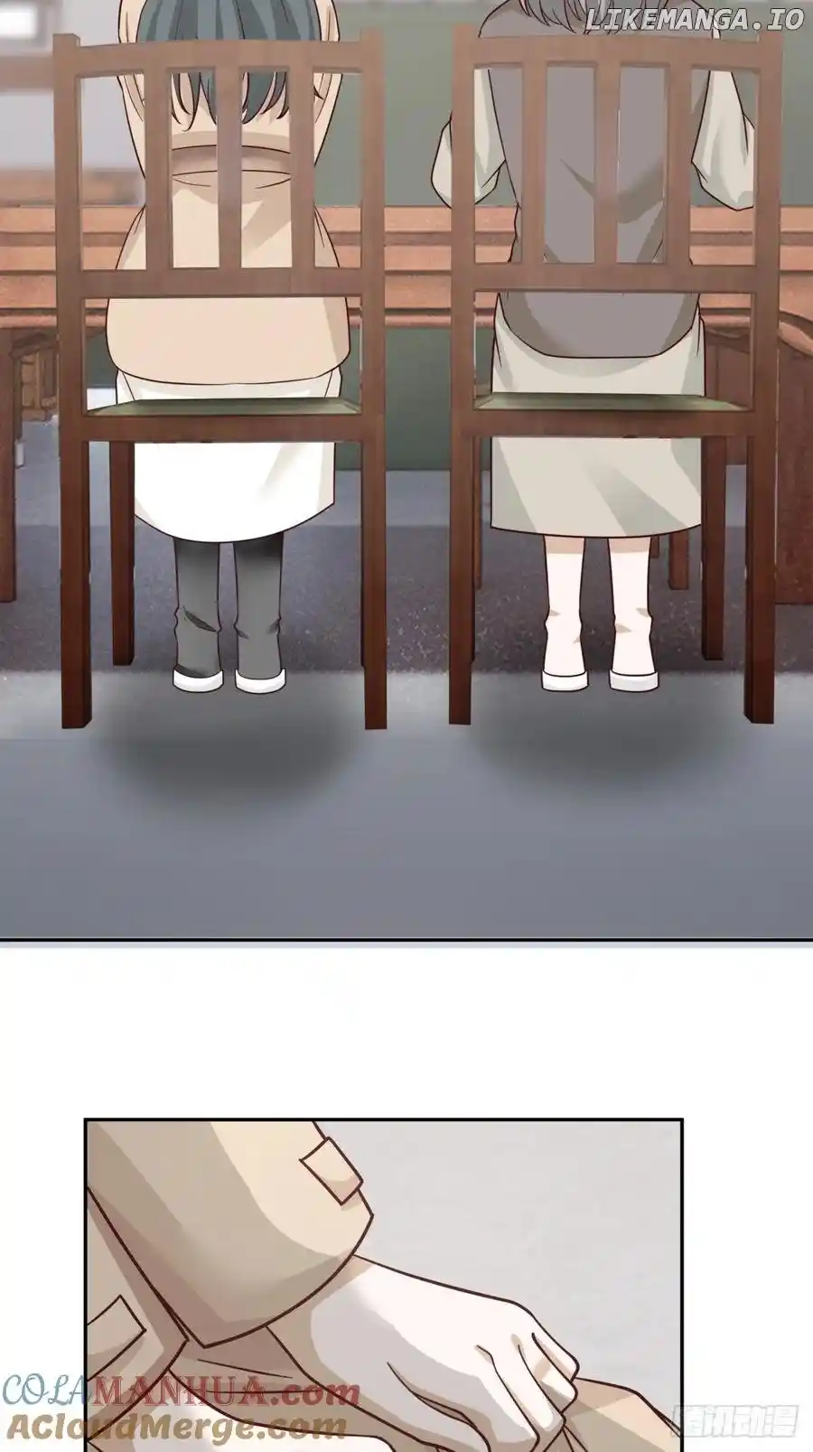 I Really Don't Want To Remake Chapter 219