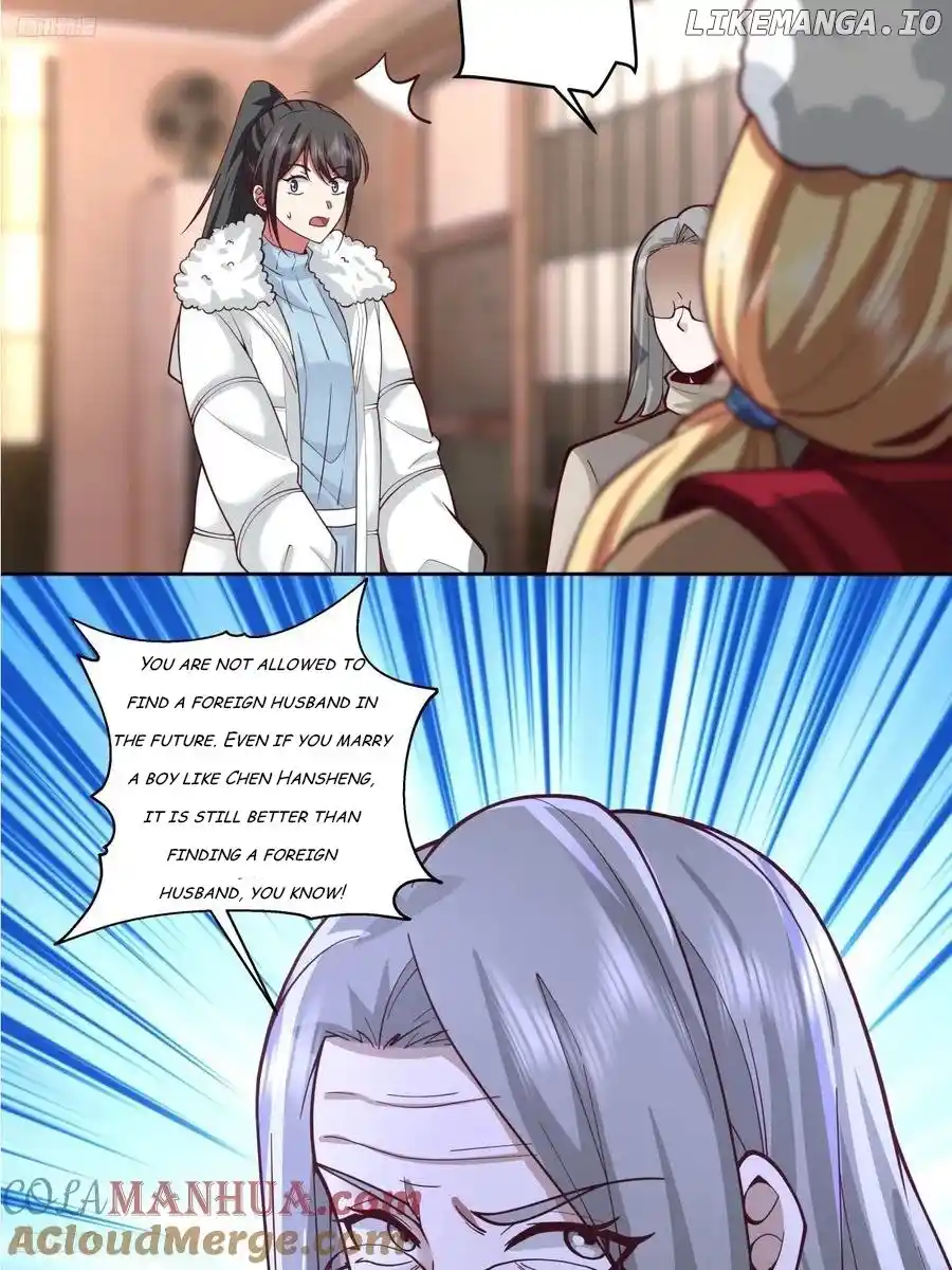 I Really Don't Want To Remake Chapter 220