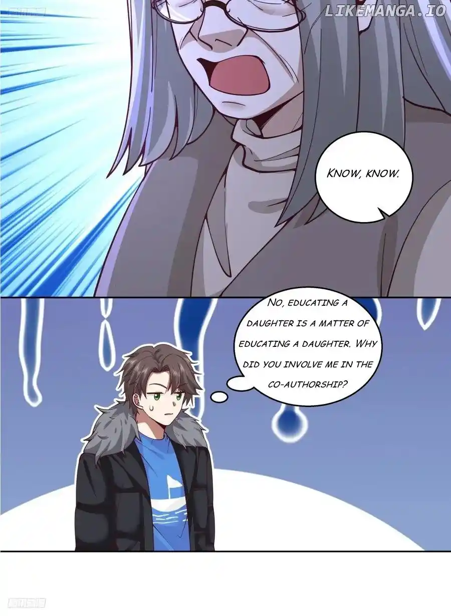 I Really Don't Want To Remake Chapter 220