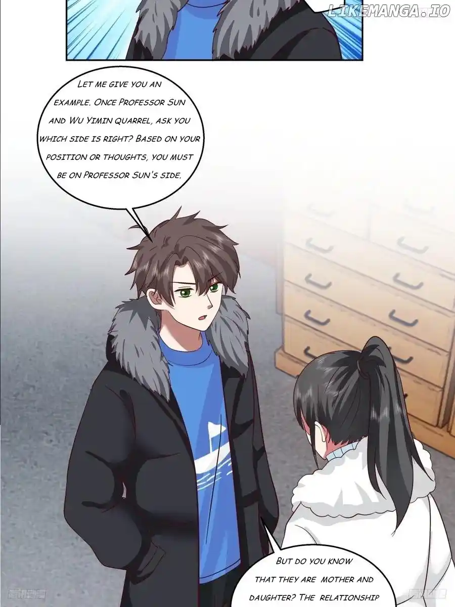 I Really Don't Want To Remake Chapter 220