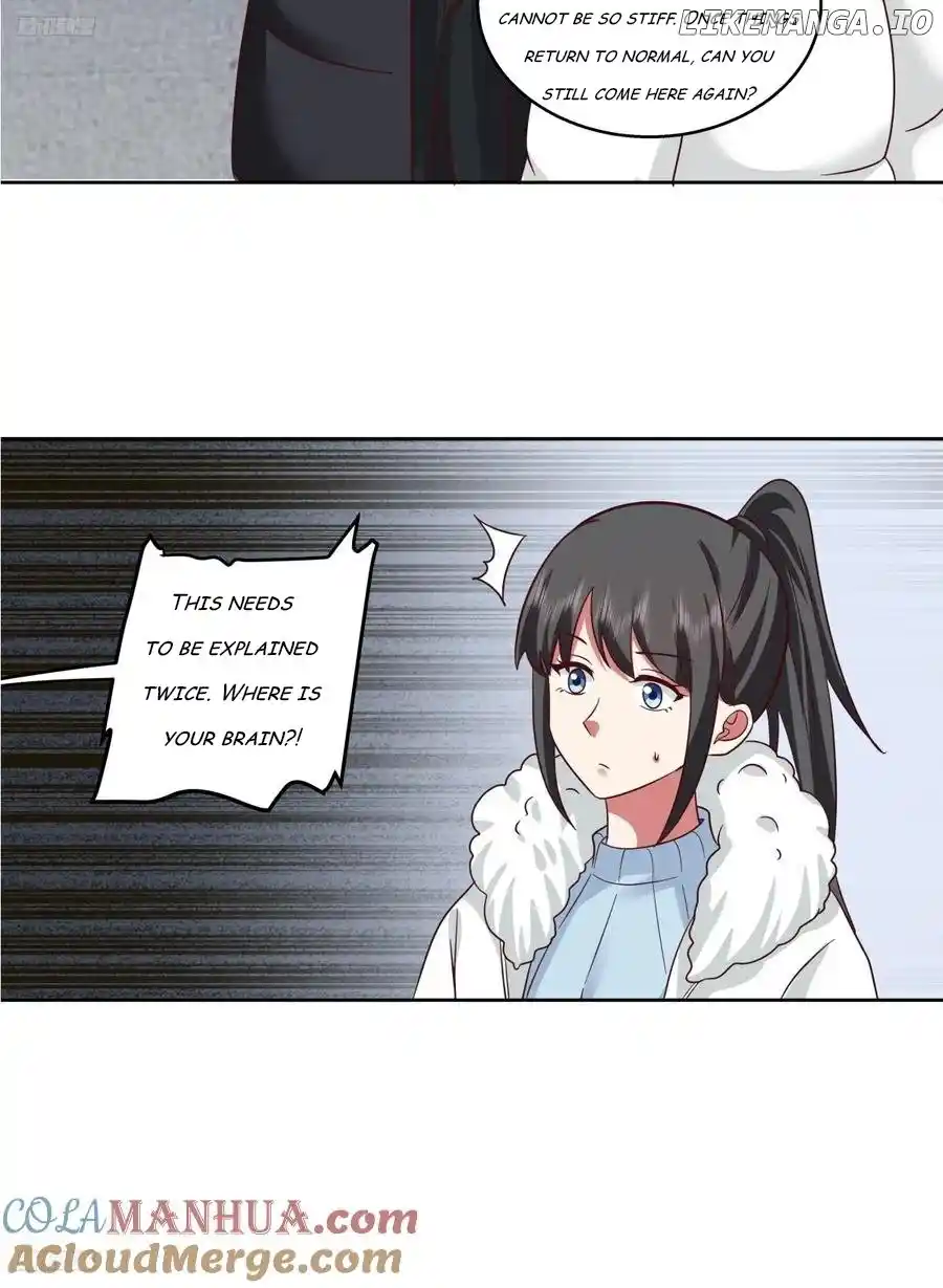 I Really Don't Want To Remake Chapter 220