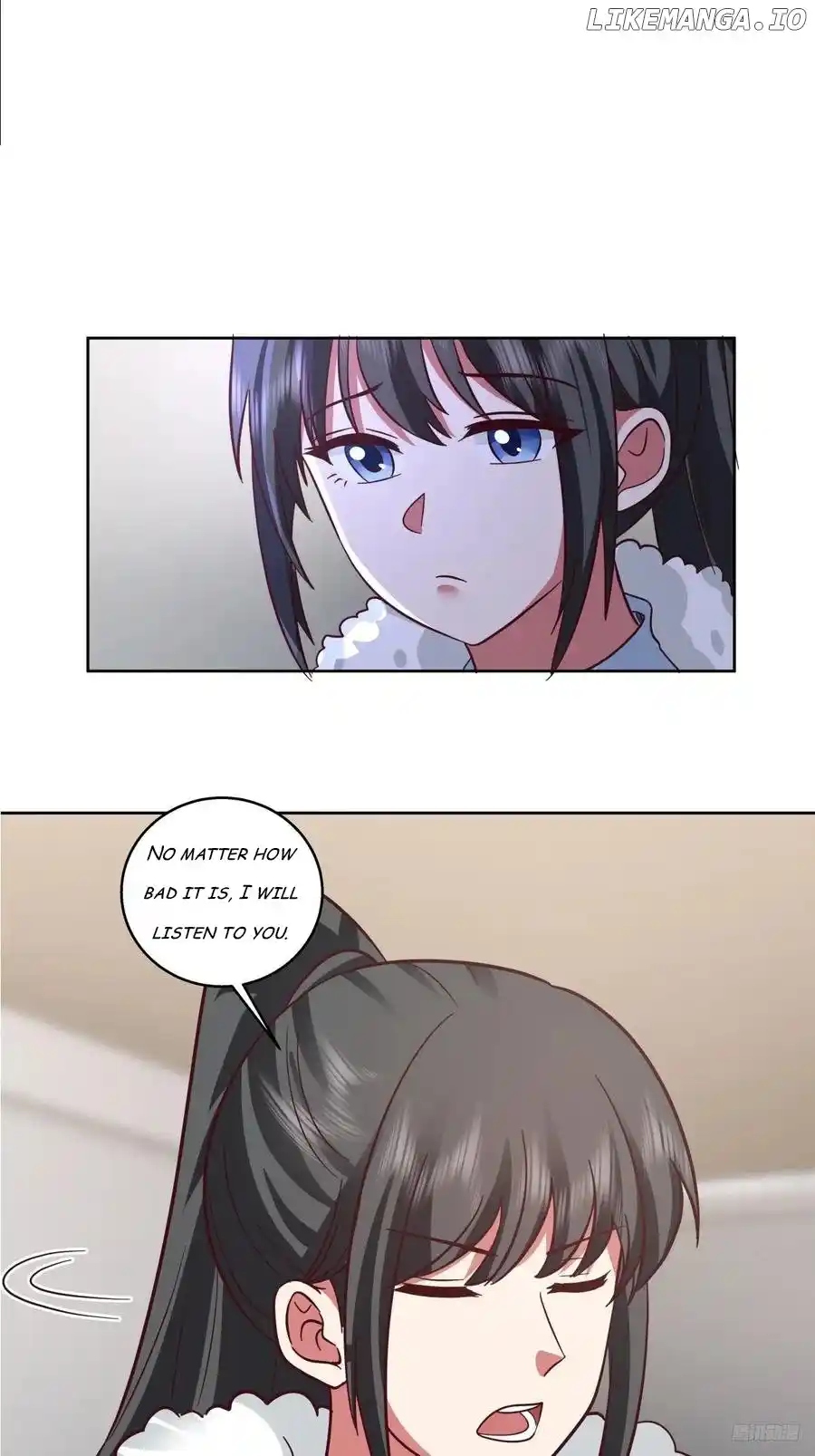 I Really Don't Want To Remake Chapter 220