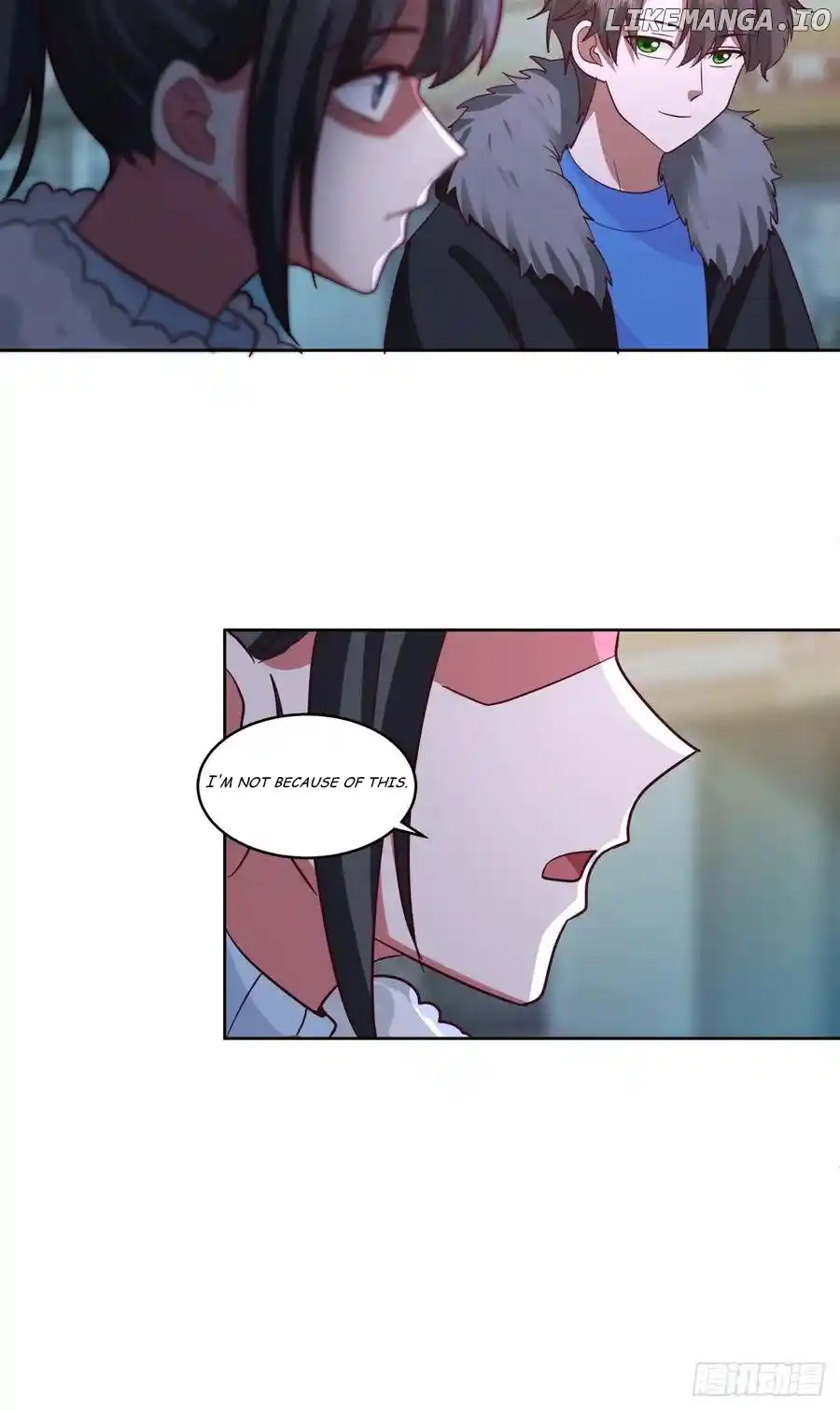 I Really Don't Want To Remake Chapter 220