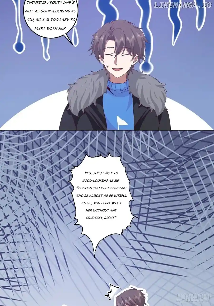 I Really Don't Want To Remake Chapter 220