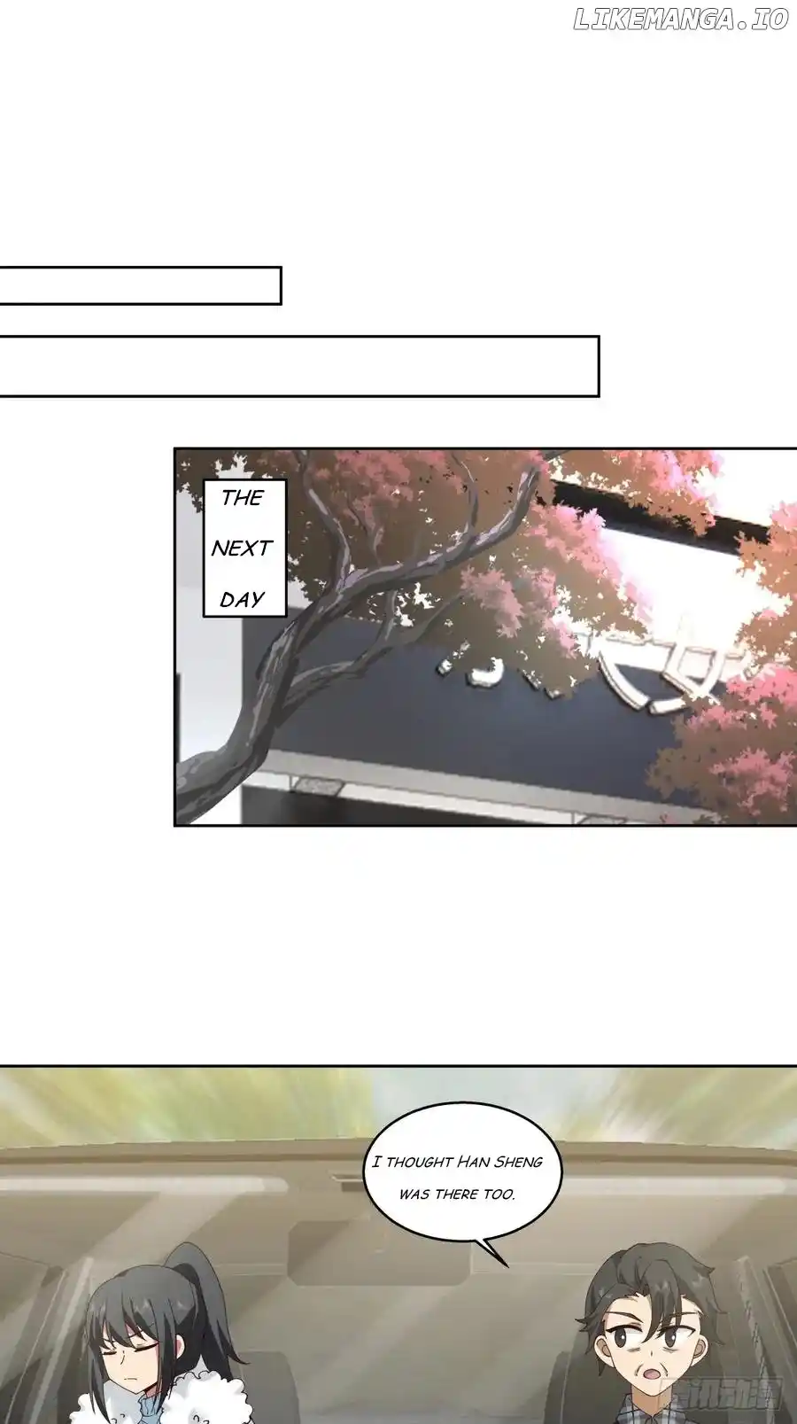 I Really Don't Want To Remake Chapter 220