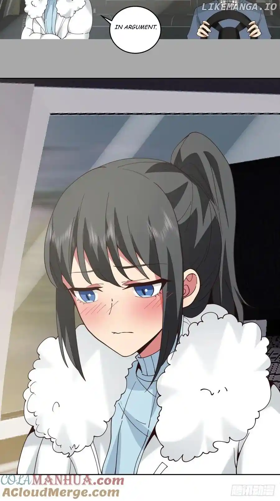 I Really Don't Want To Remake Chapter 220