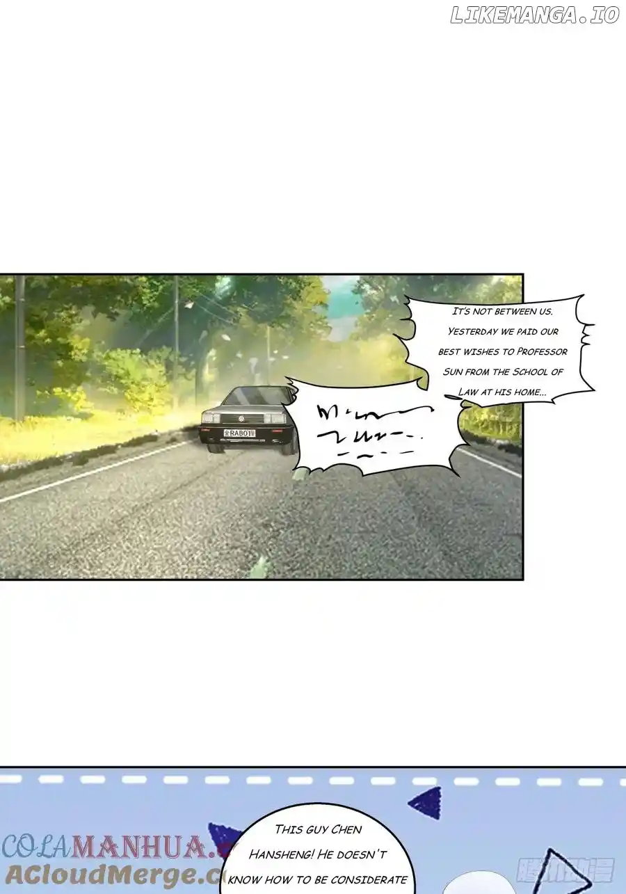 I Really Don't Want To Remake Chapter 220