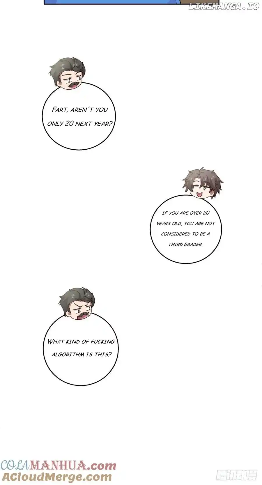 I Really Don't Want To Remake Chapter 220