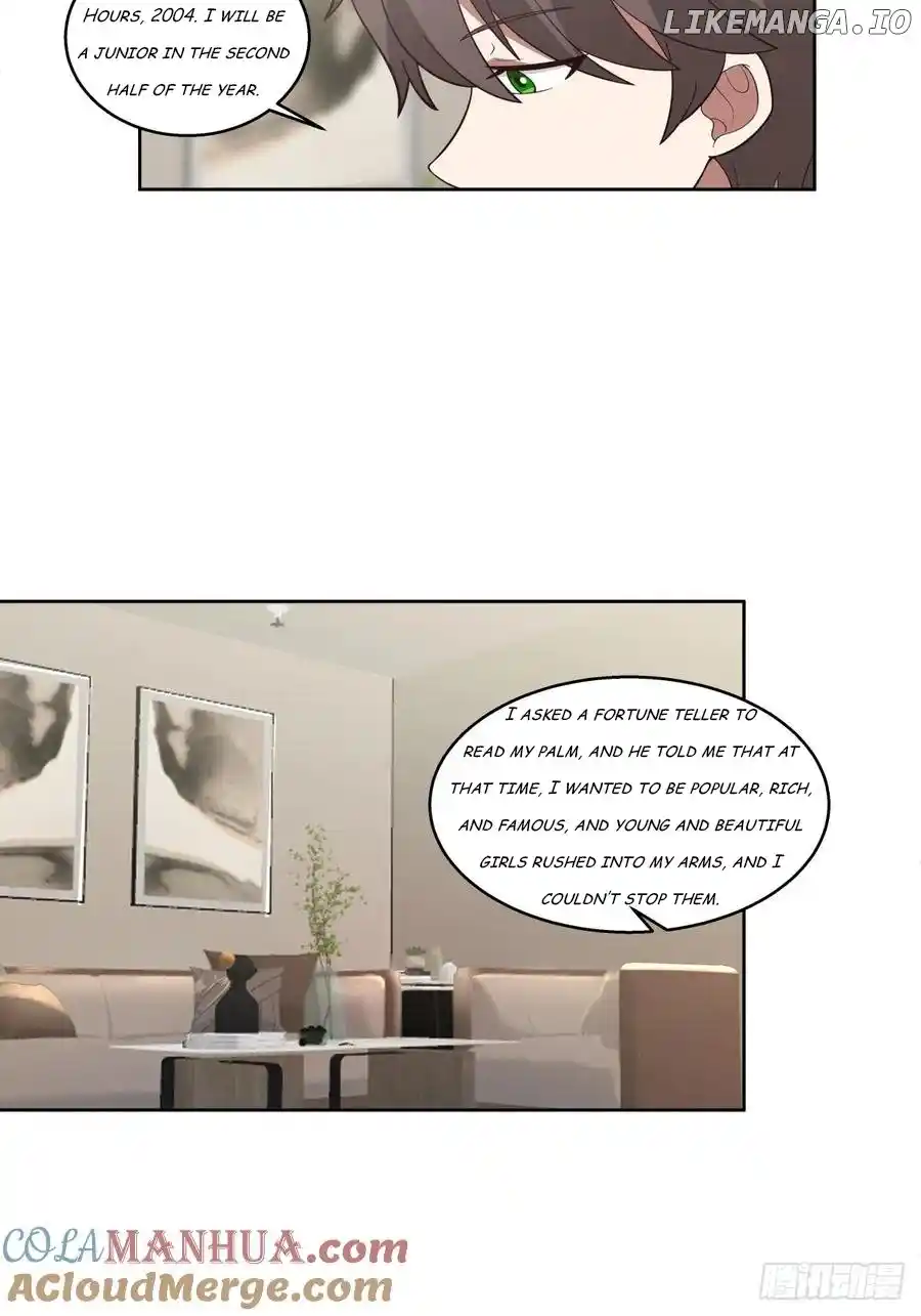 I Really Don't Want To Remake Chapter 220