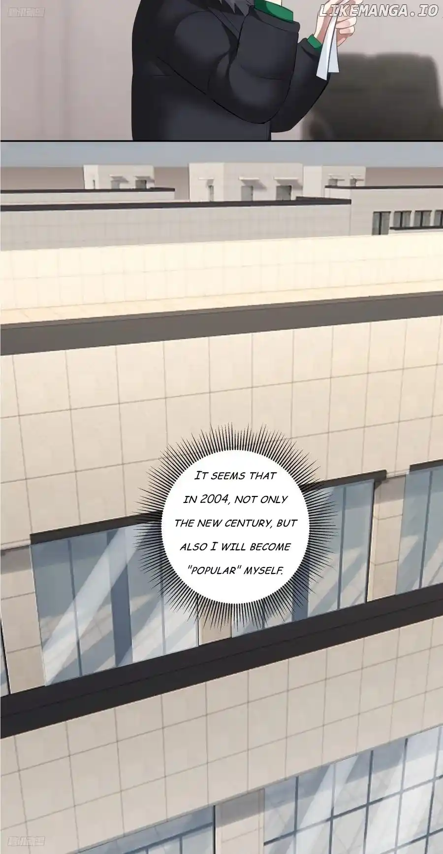 I Really Don't Want To Remake Chapter 221