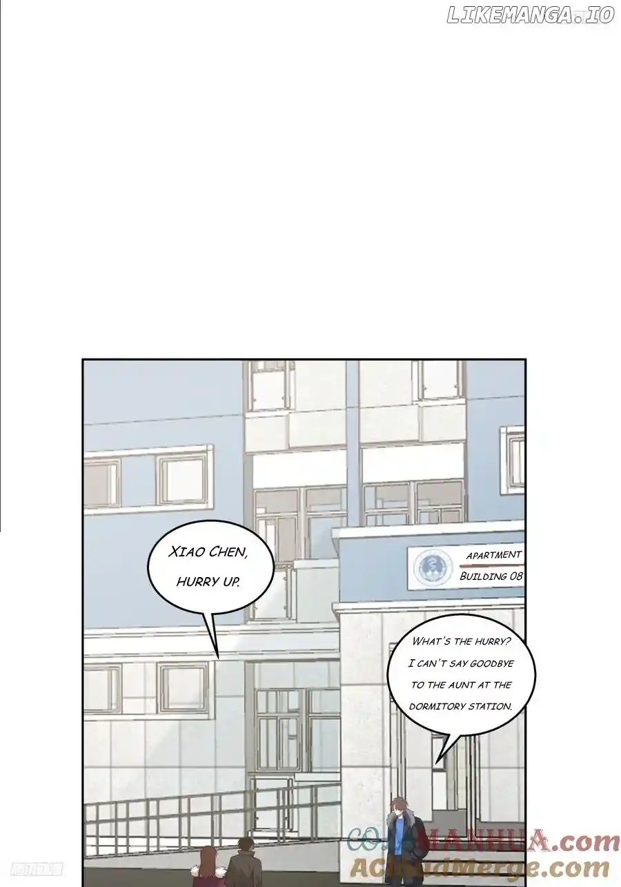 I Really Don't Want To Remake Chapter 221