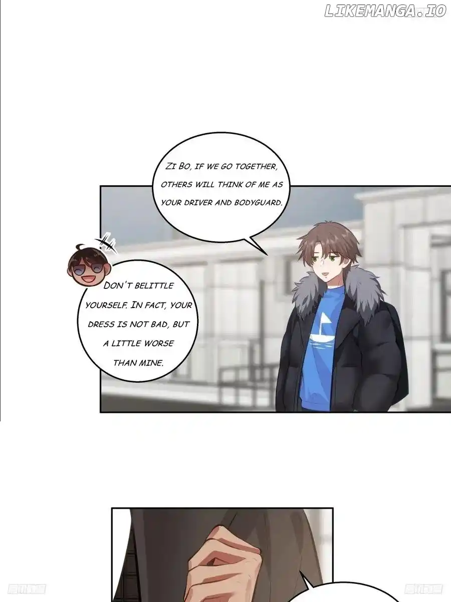 I Really Don't Want To Remake Chapter 221