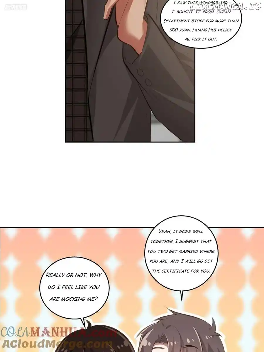 I Really Don't Want To Remake Chapter 221