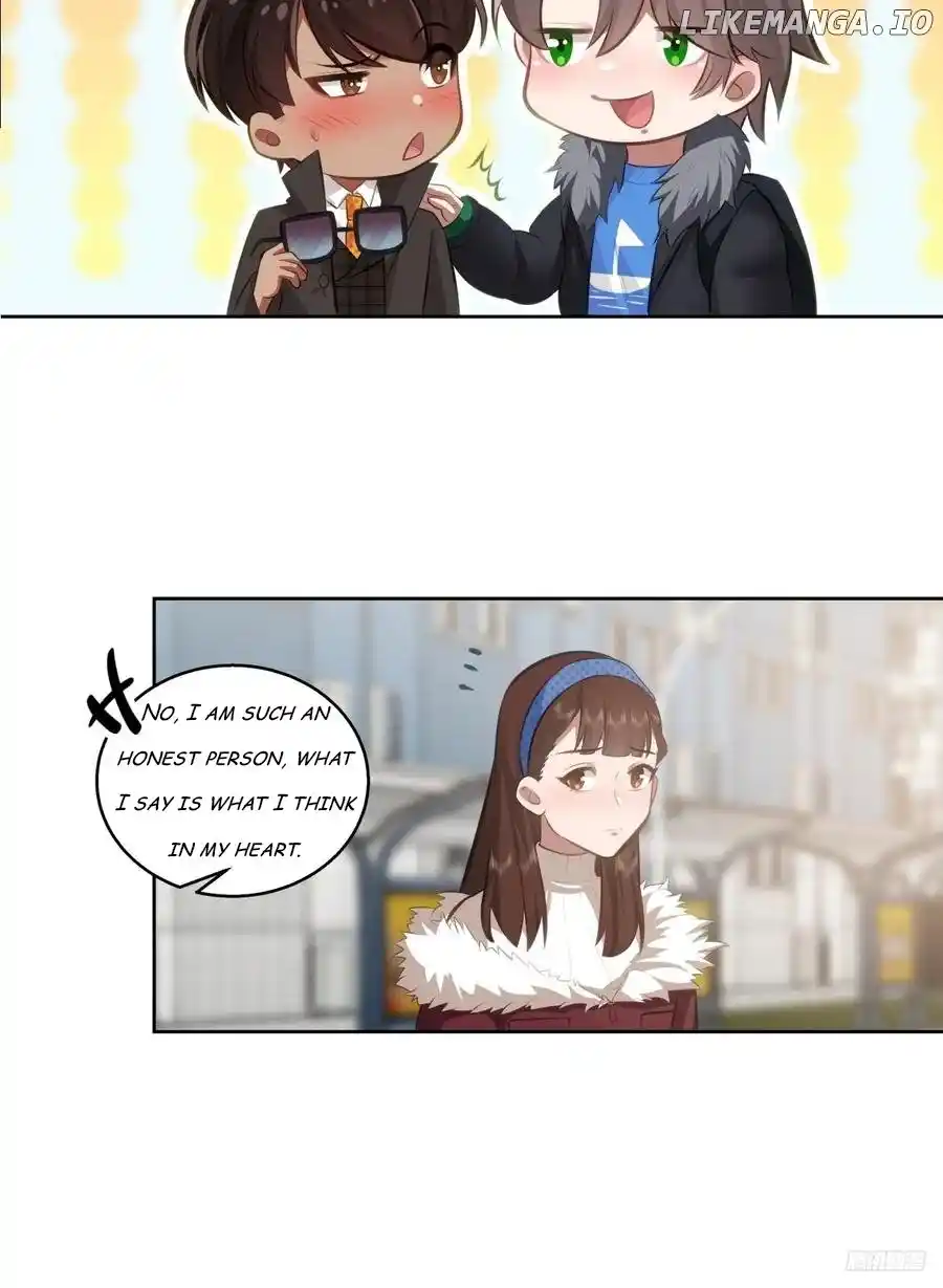 I Really Don't Want To Remake Chapter 221