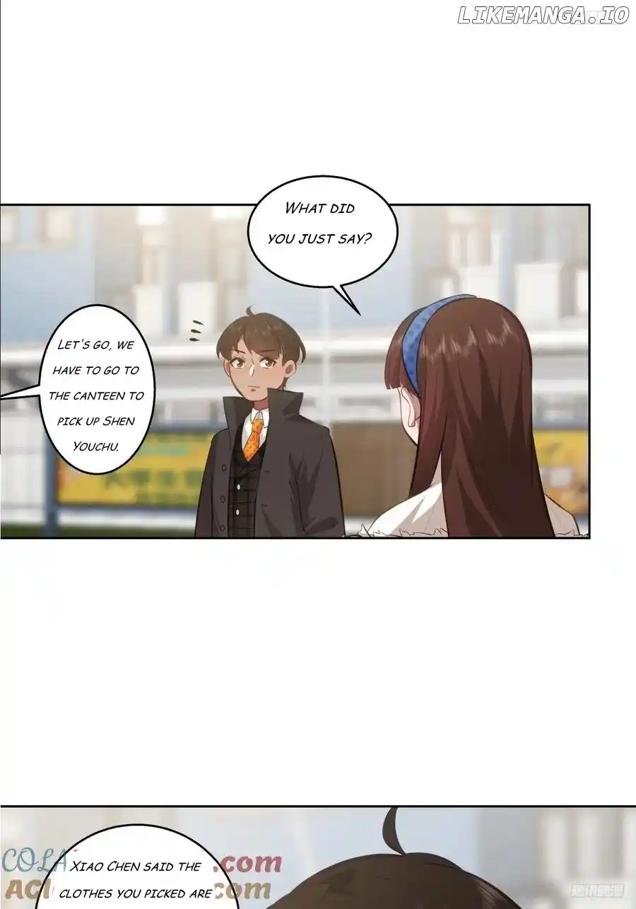 I Really Don't Want To Remake Chapter 221