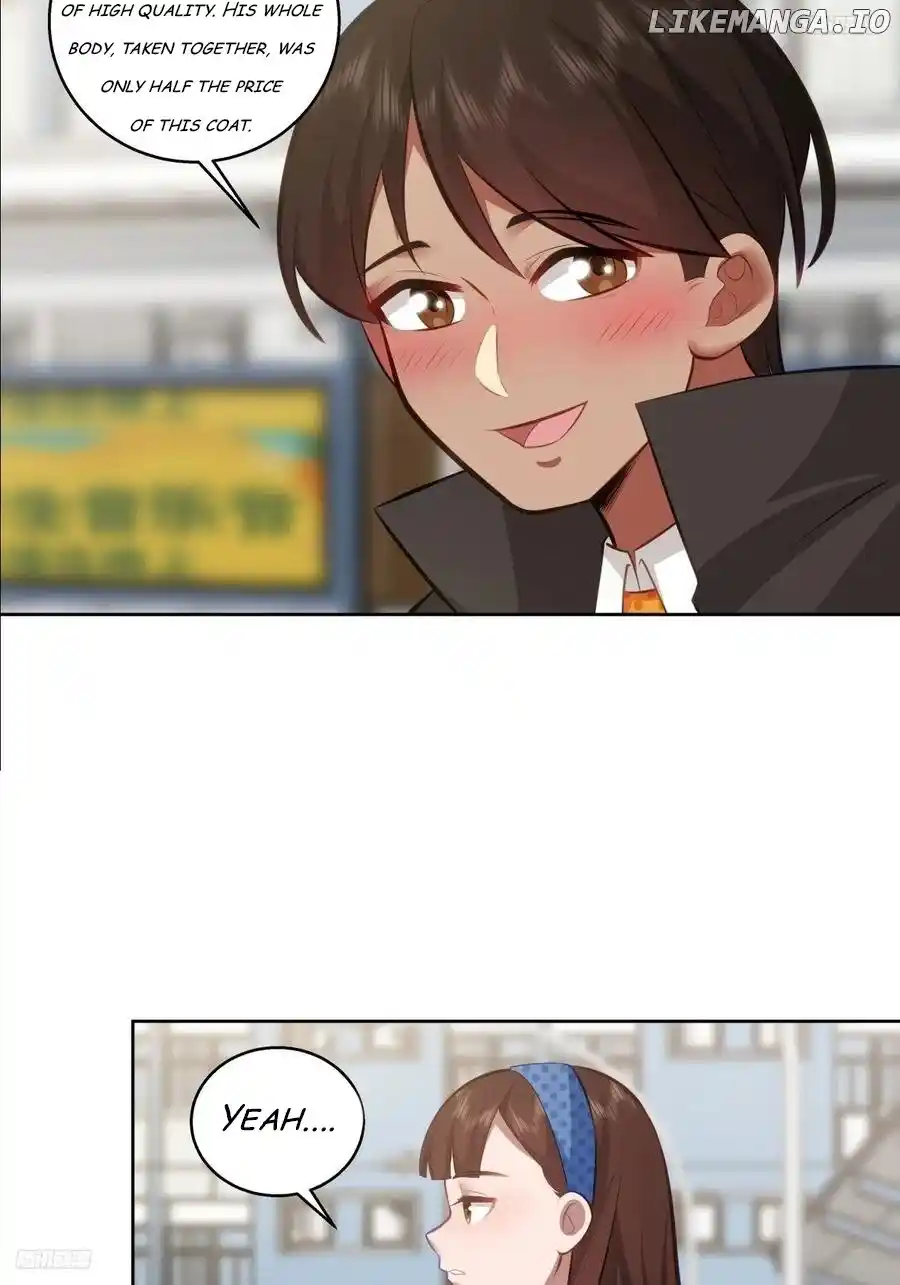 I Really Don't Want To Remake Chapter 221