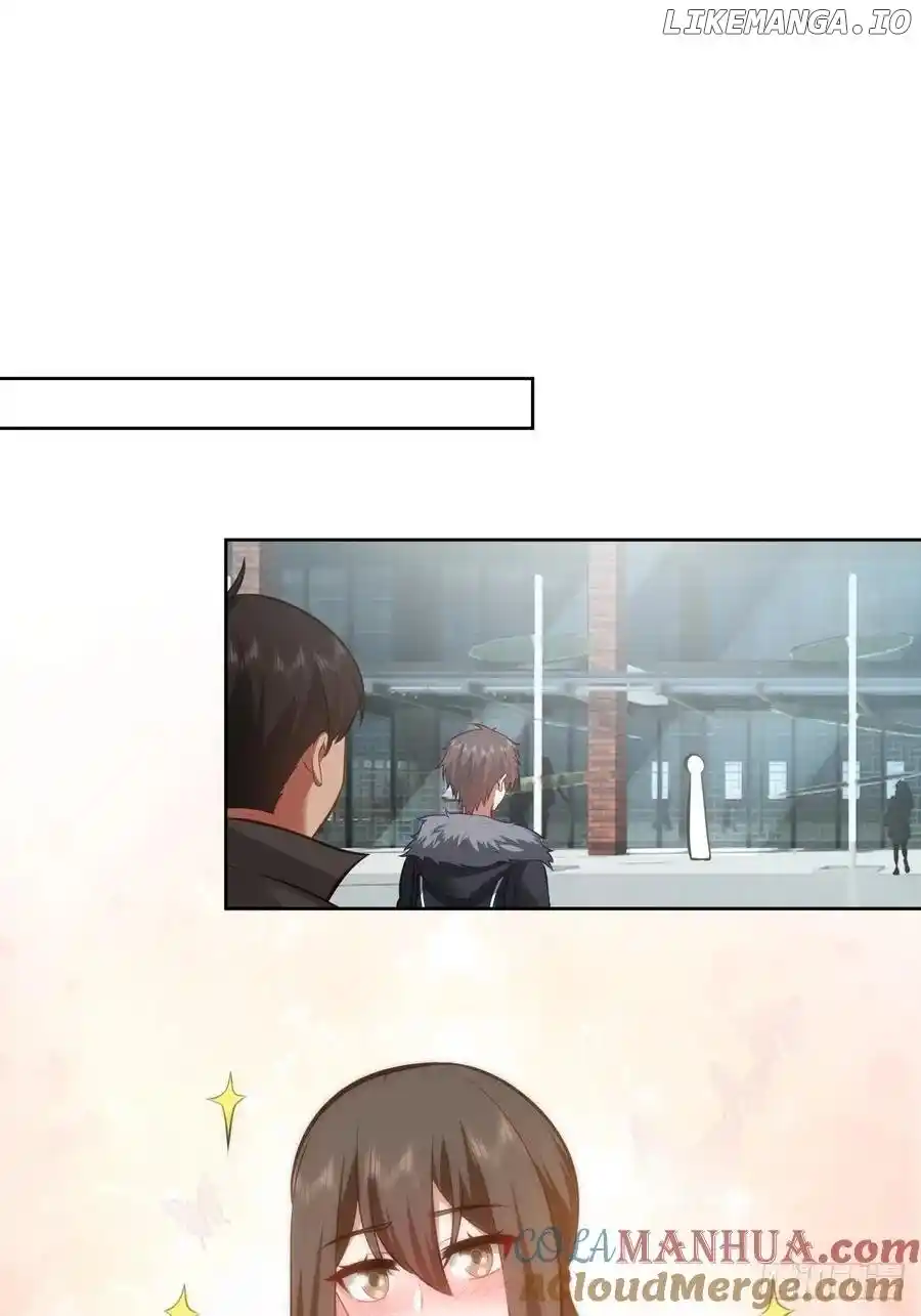 I Really Don't Want To Remake Chapter 221