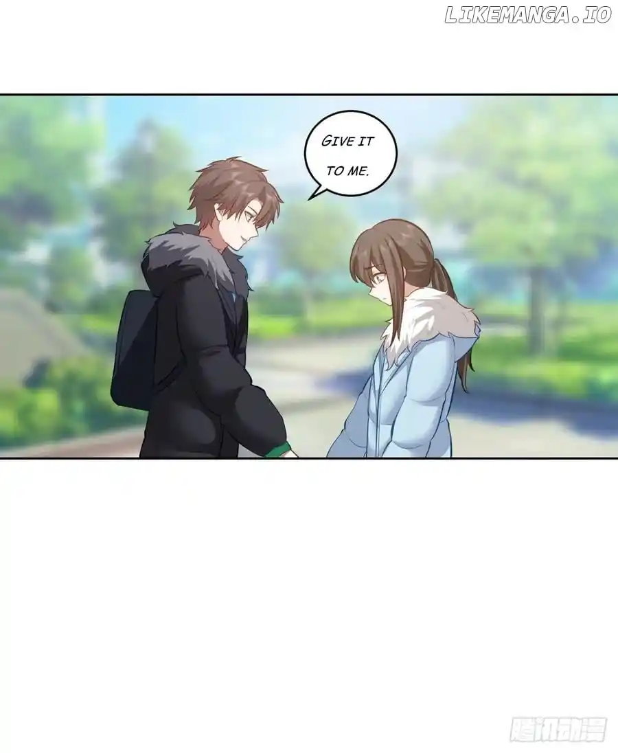 I Really Don't Want To Remake Chapter 221