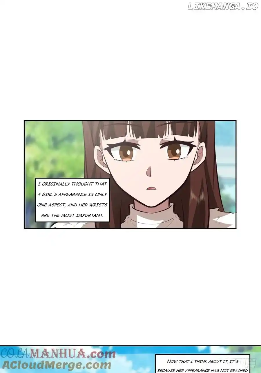 I Really Don't Want To Remake Chapter 221