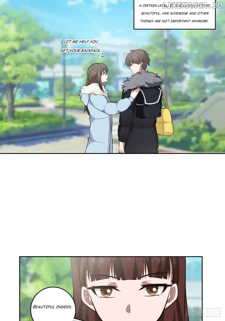 I Really Don't Want To Remake Chapter 221