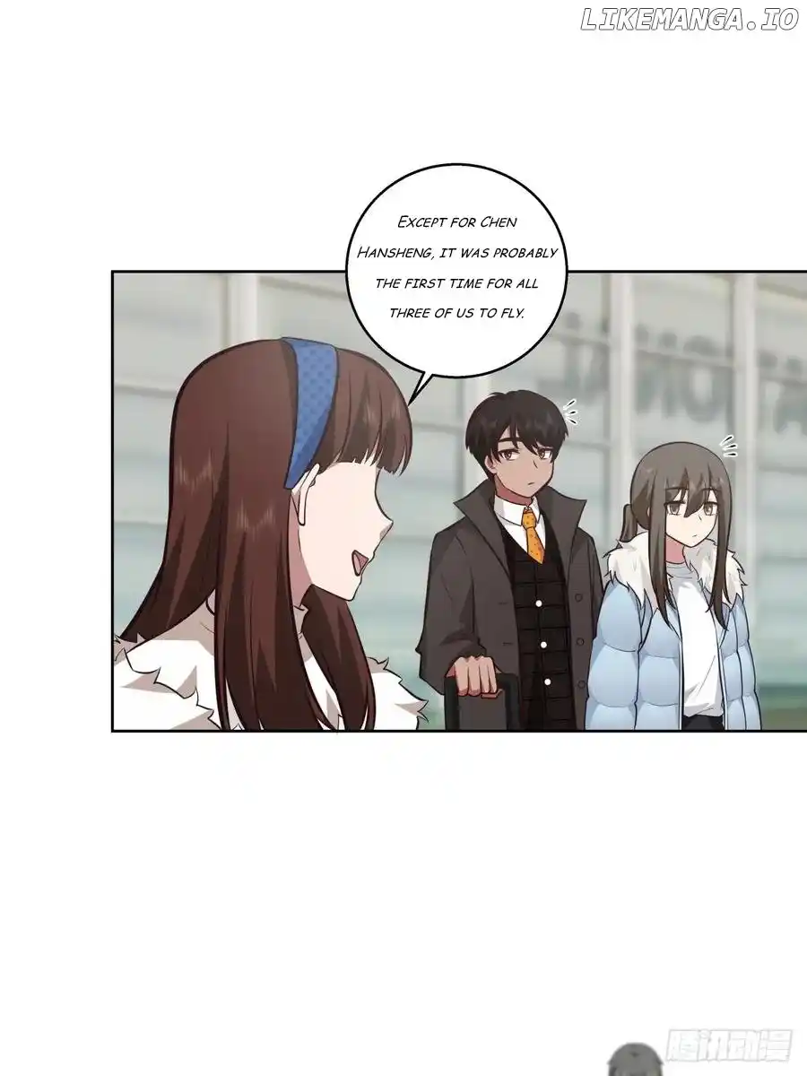 I Really Don't Want To Remake Chapter 221