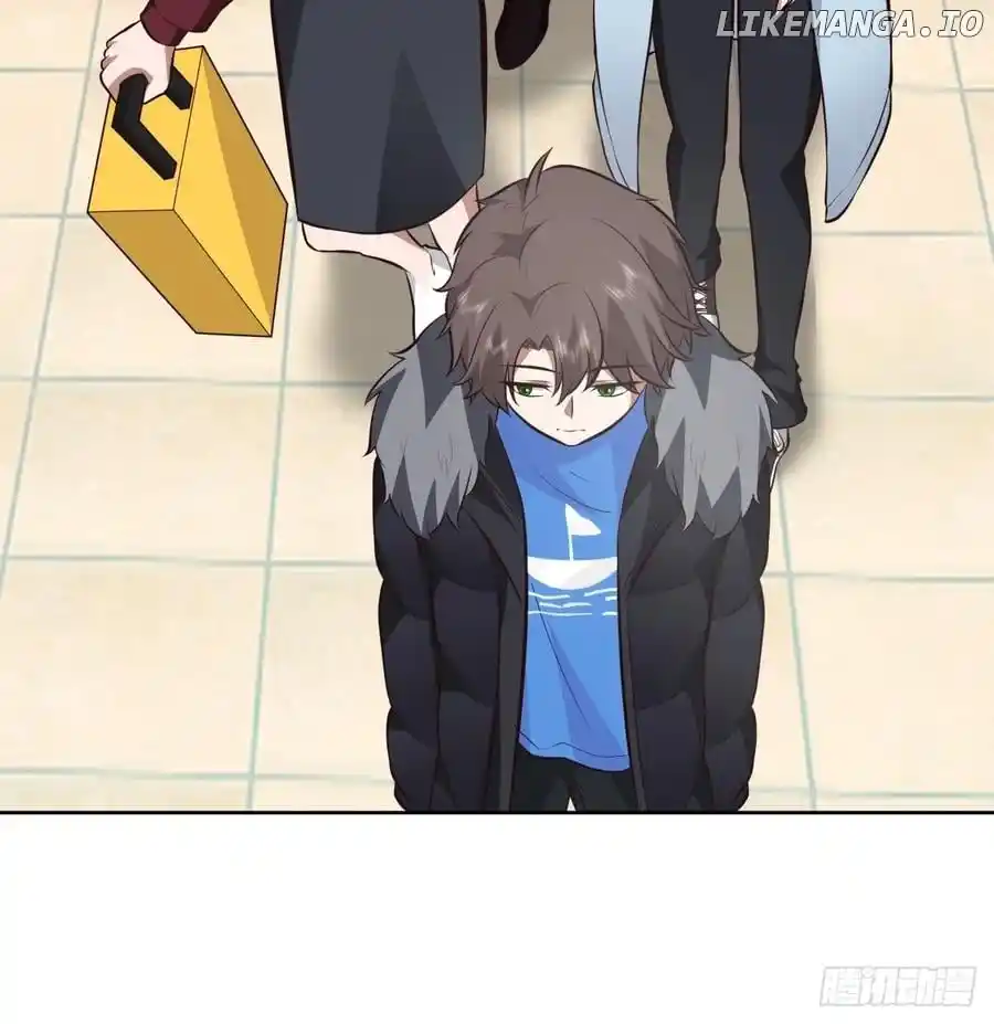 I Really Don't Want To Remake Chapter 221