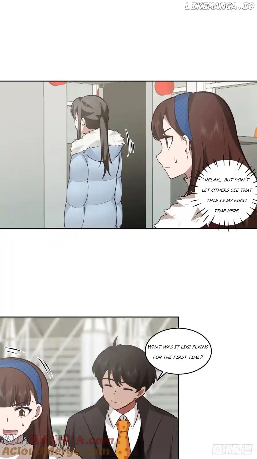 I Really Don't Want To Remake Chapter 221