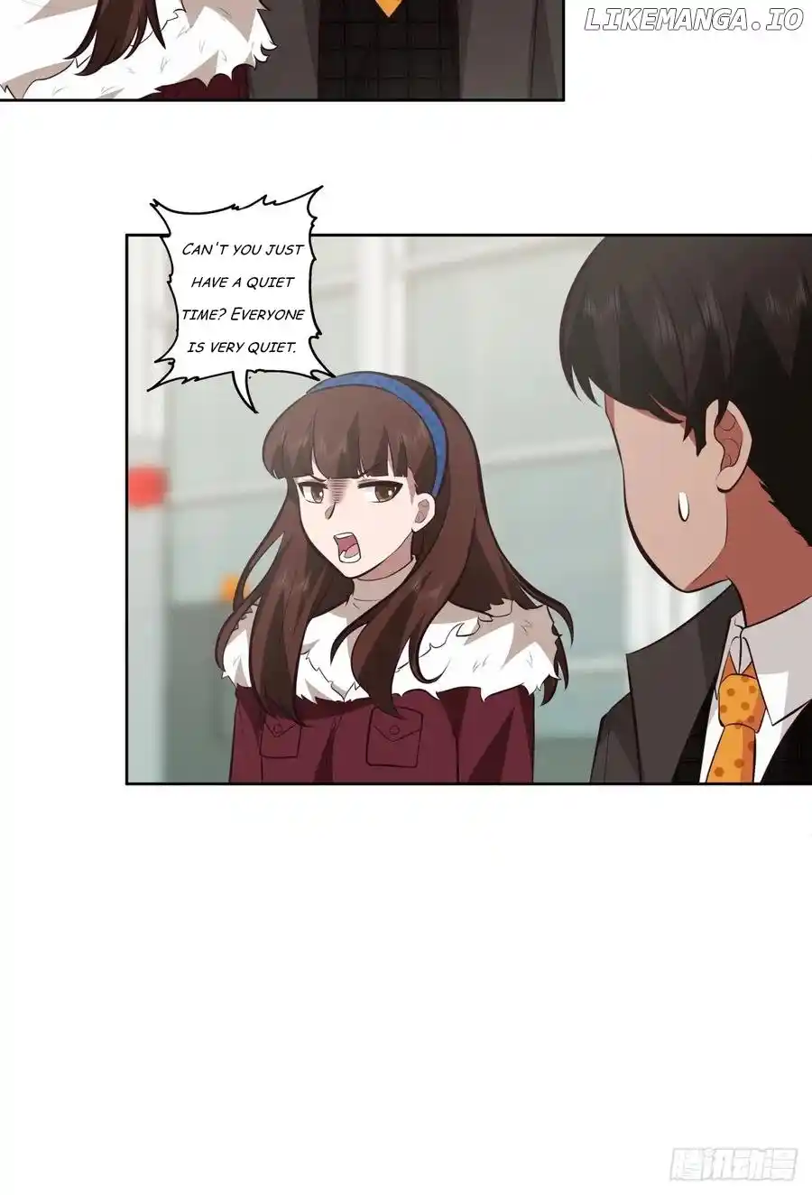 I Really Don't Want To Remake Chapter 221