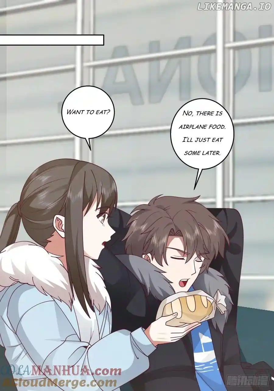 I Really Don't Want To Remake Chapter 221