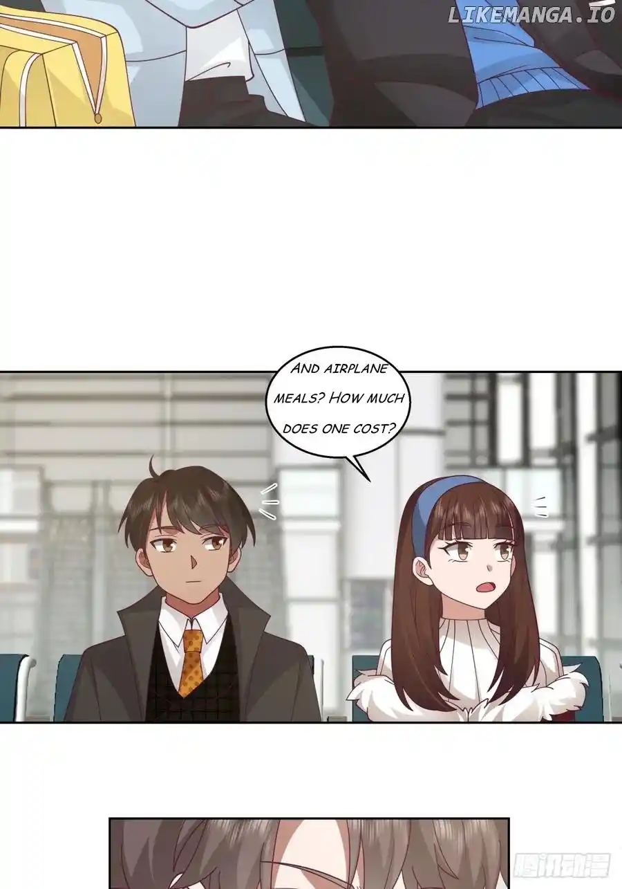 I Really Don't Want To Remake Chapter 221