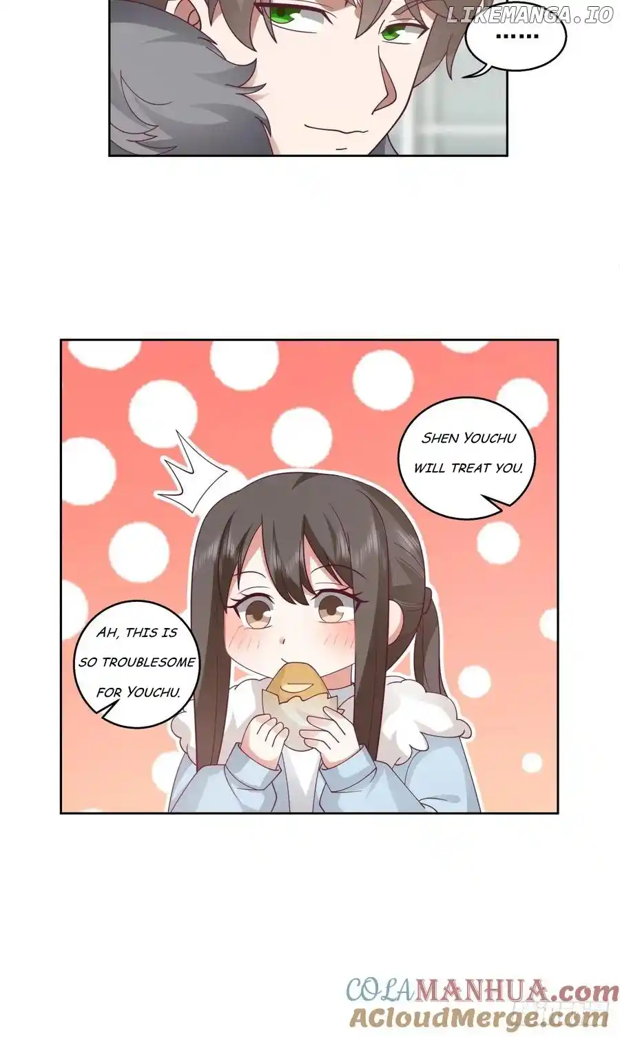 I Really Don't Want To Remake Chapter 221