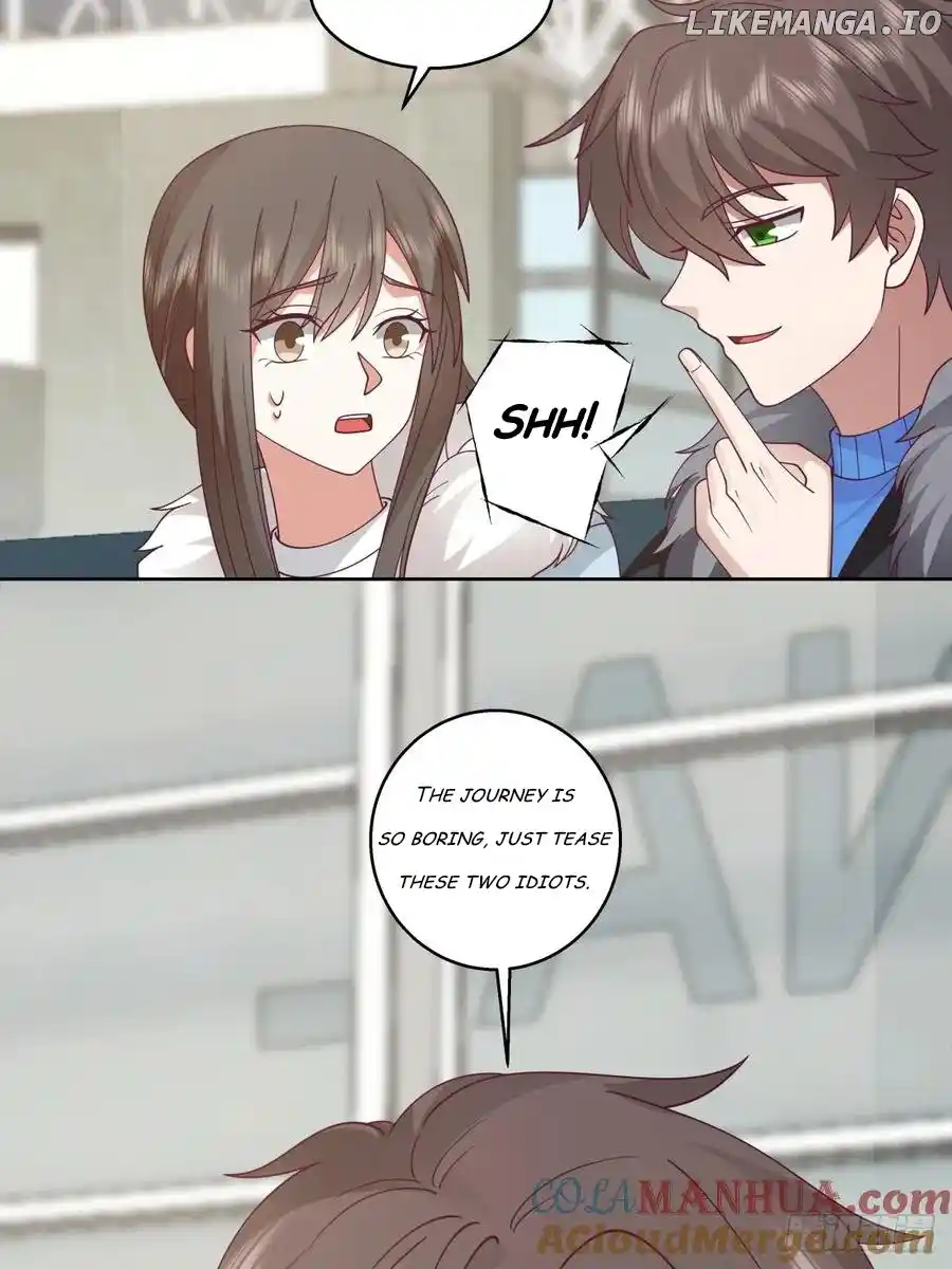 I Really Don't Want To Remake Chapter 221