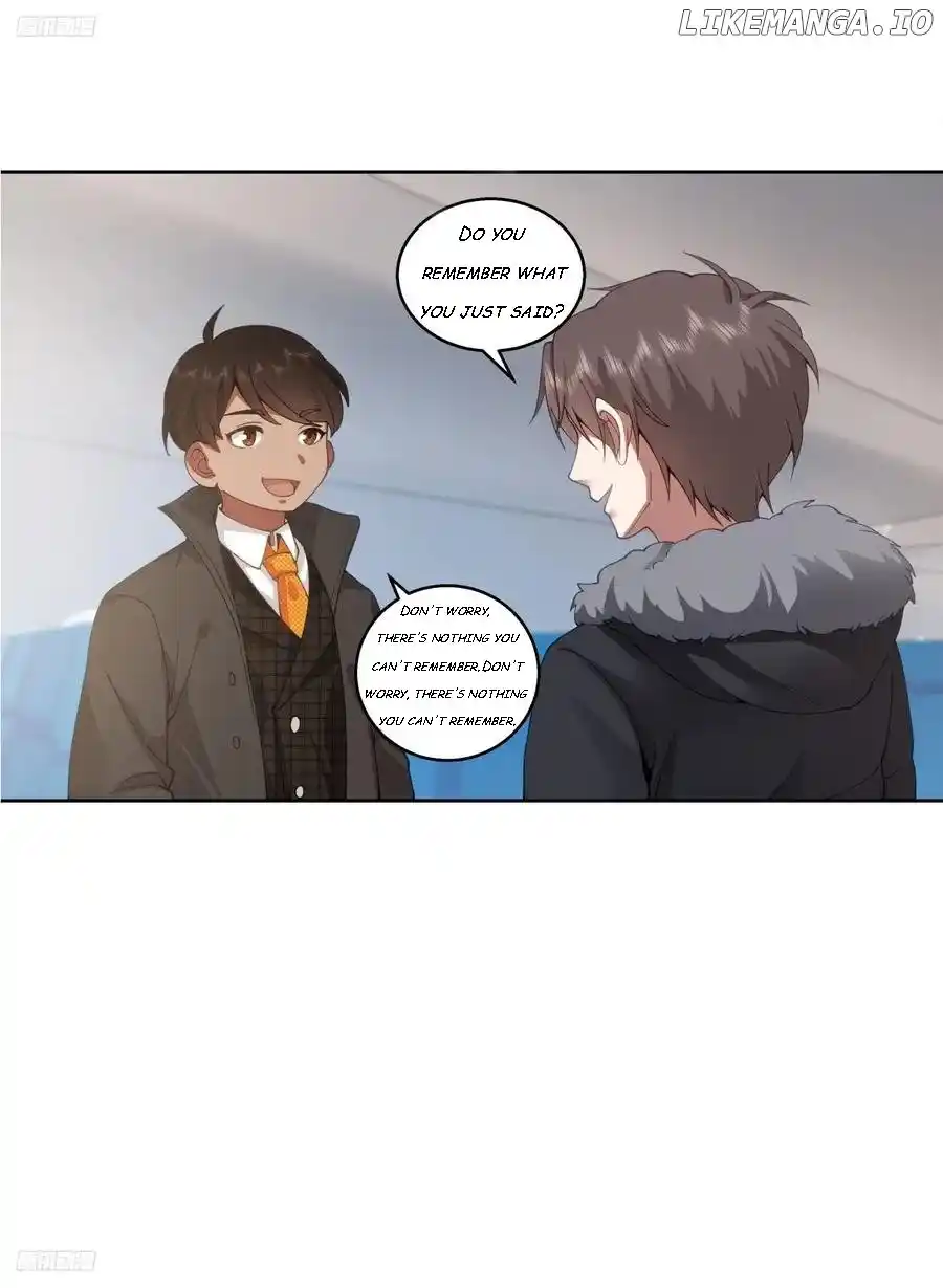 I Really Don't Want To Remake Chapter 222