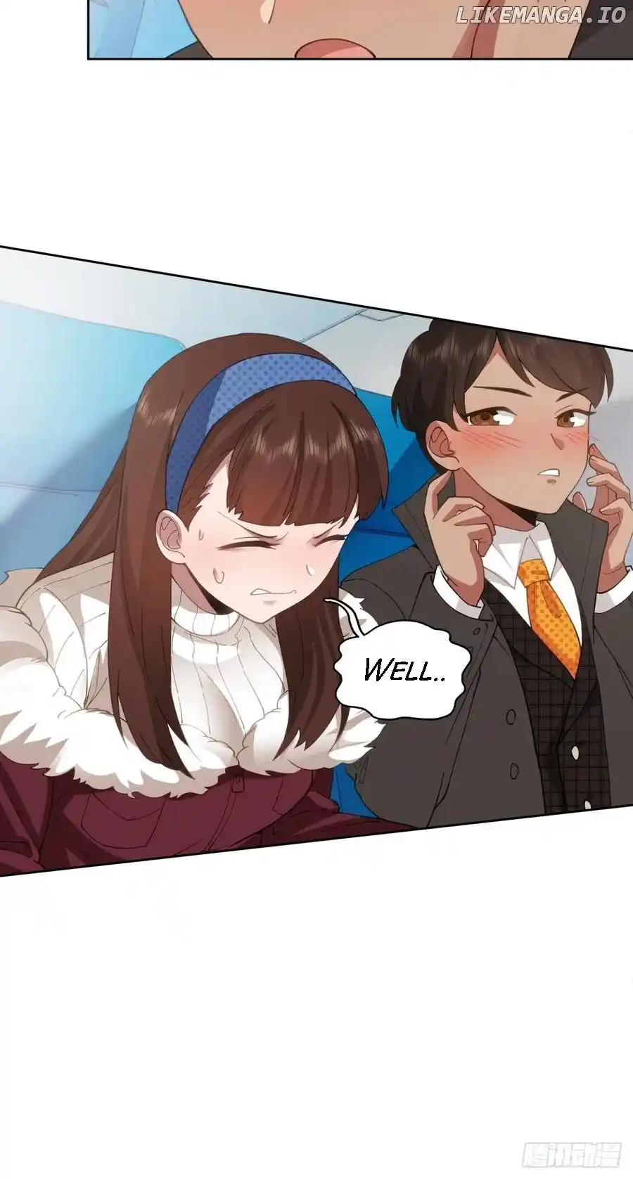 I Really Don't Want To Remake Chapter 222