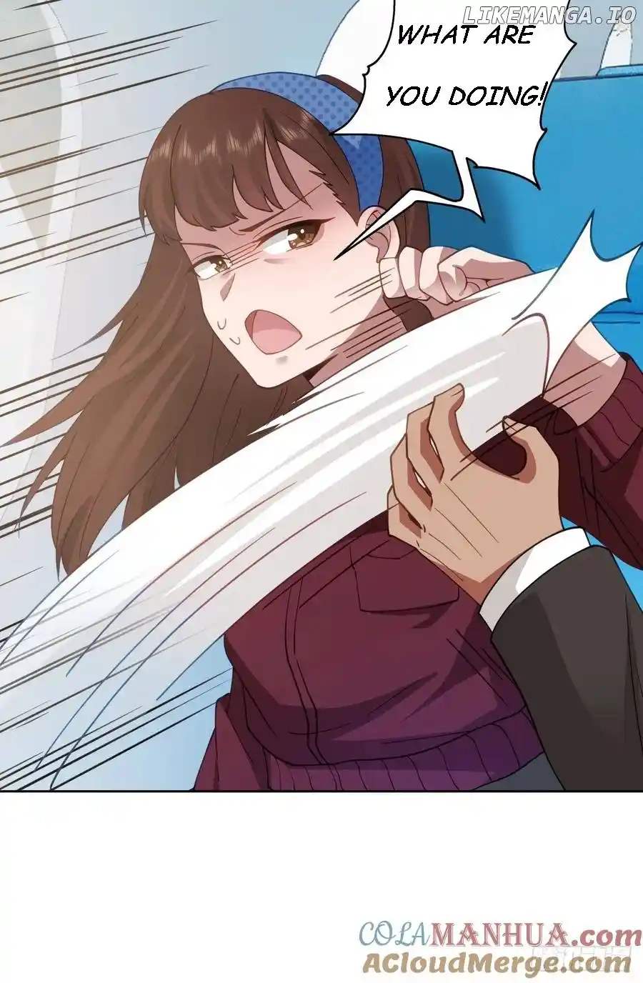 I Really Don't Want To Remake Chapter 222