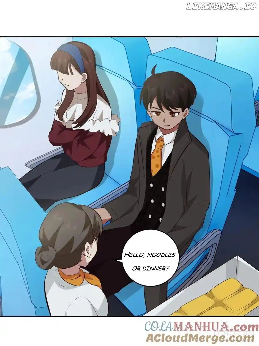 I Really Don't Want To Remake Chapter 222