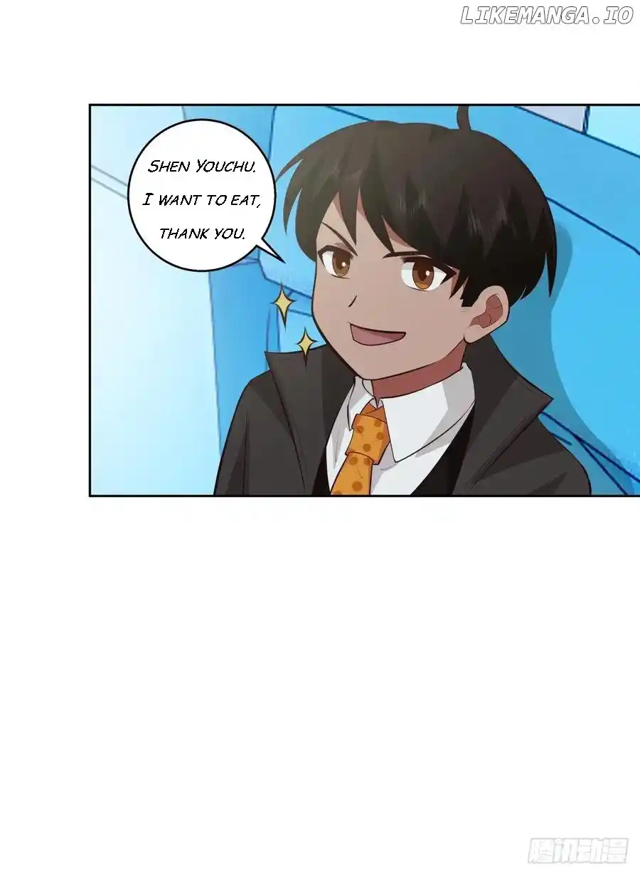 I Really Don't Want To Remake Chapter 222