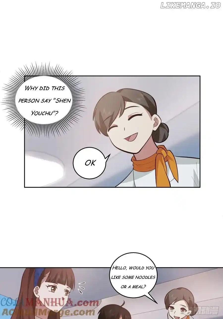 I Really Don't Want To Remake Chapter 222