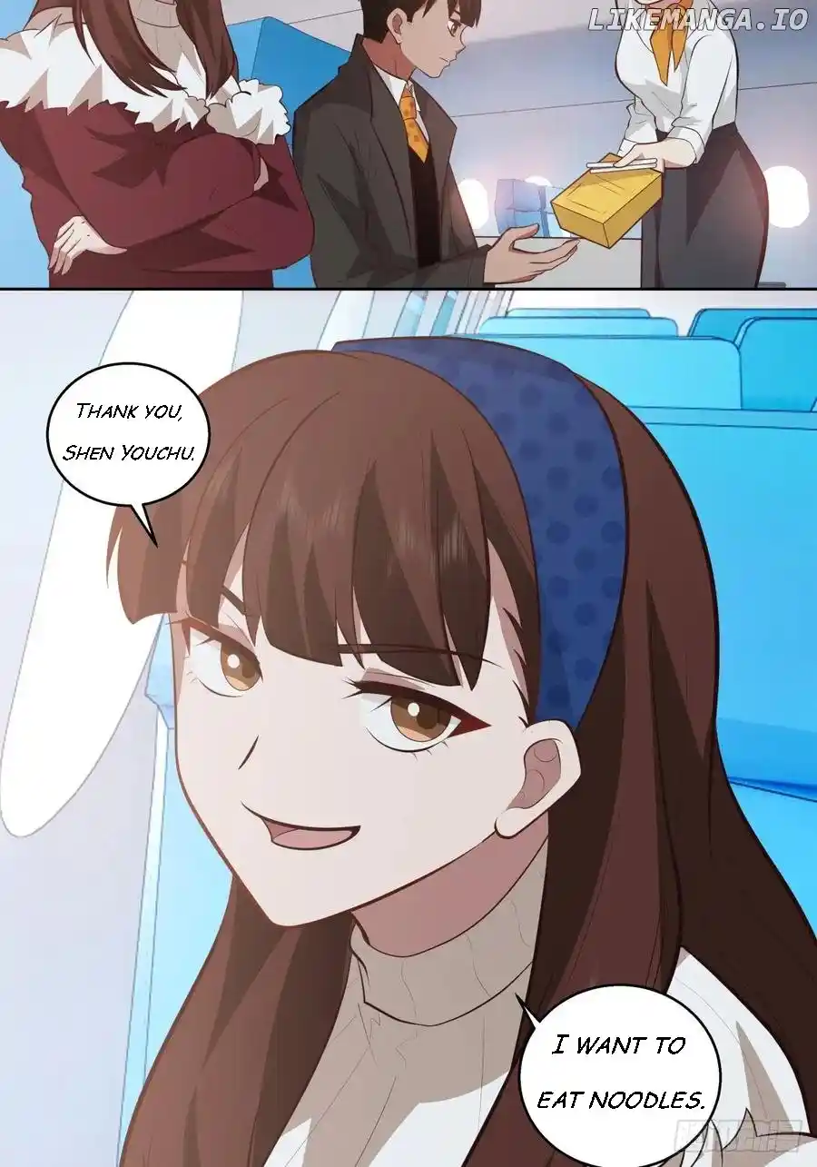 I Really Don't Want To Remake Chapter 222