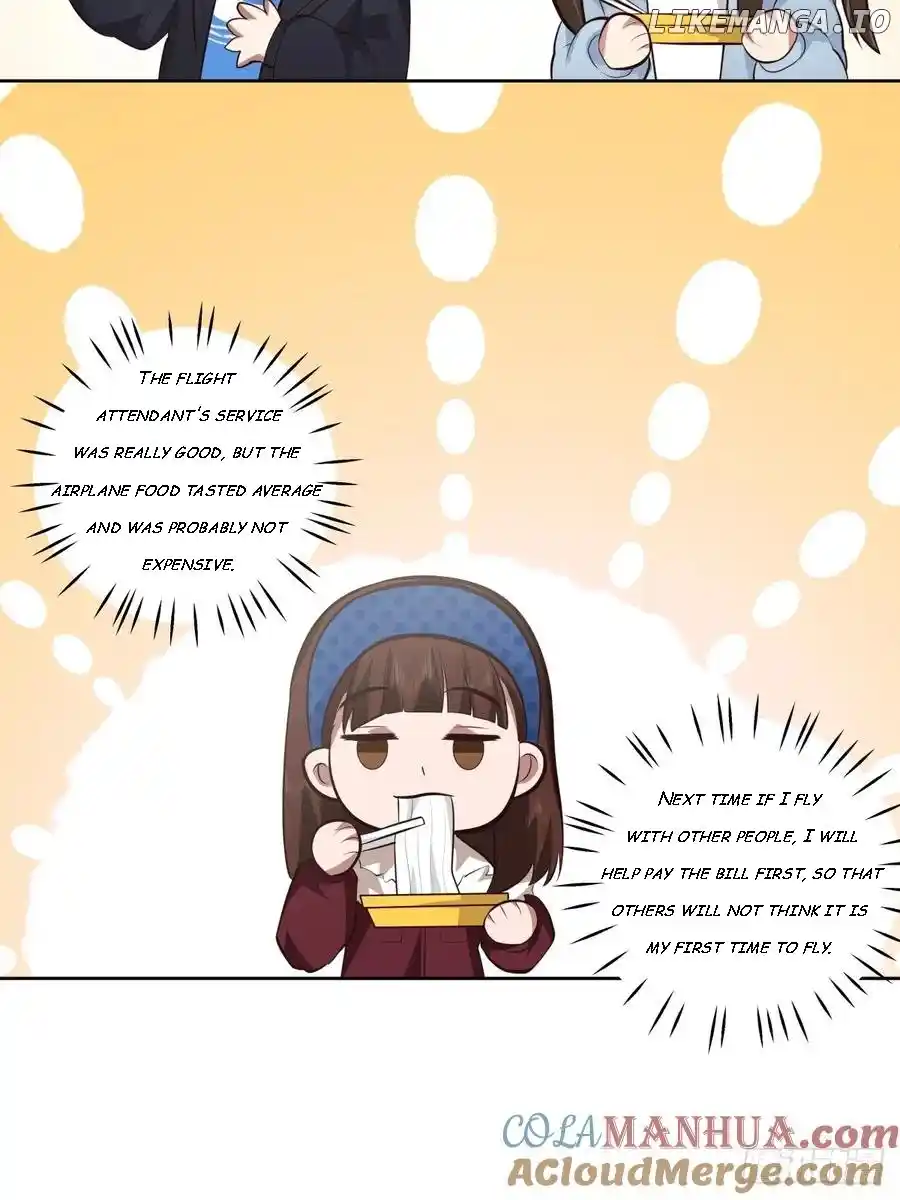 I Really Don't Want To Remake Chapter 222