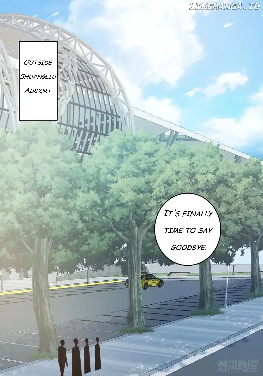 I Really Don't Want To Remake Chapter 222