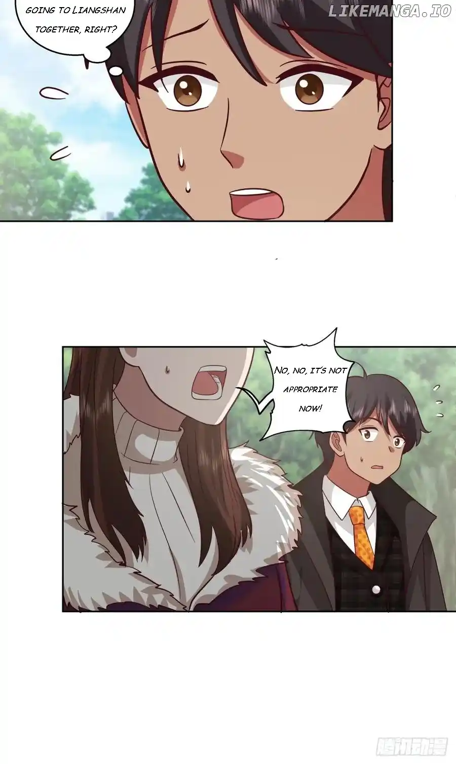 I Really Don't Want To Remake Chapter 222