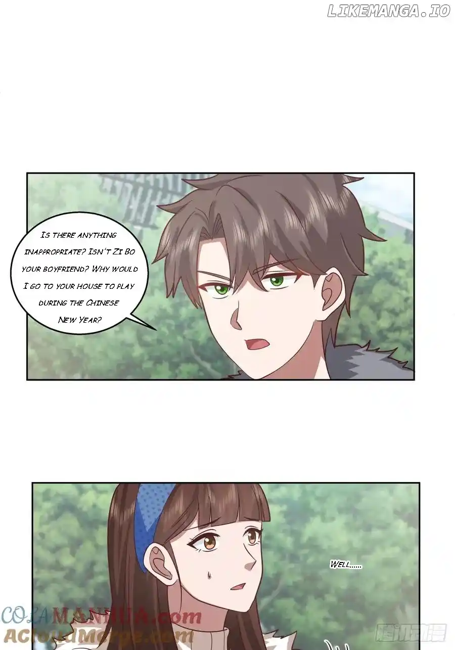 I Really Don't Want To Remake Chapter 222