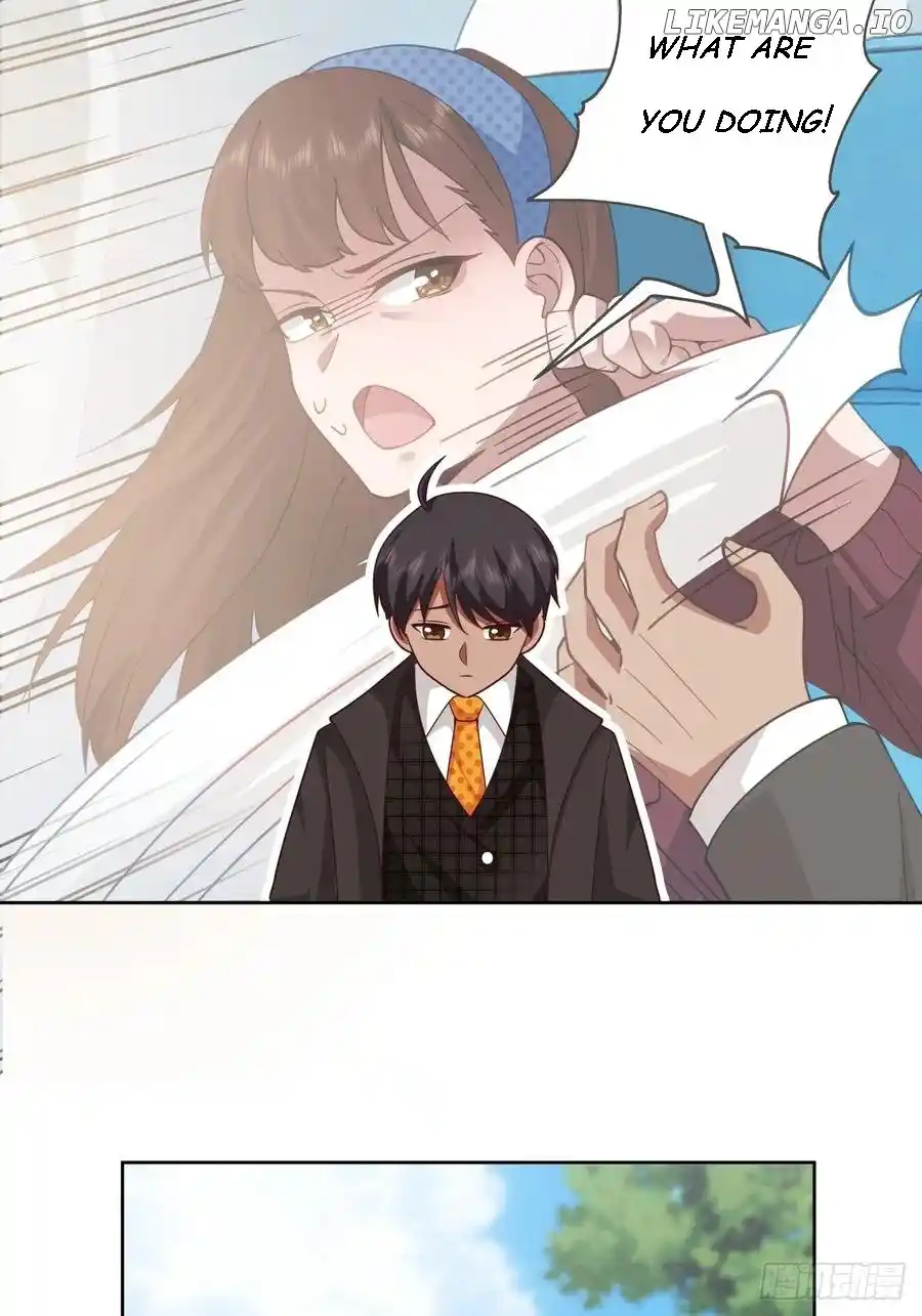 I Really Don't Want To Remake Chapter 222