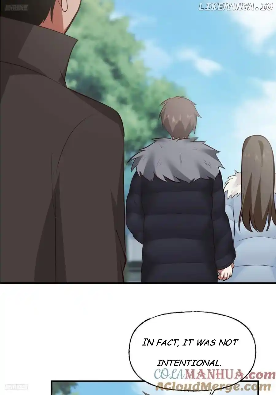 I Really Don't Want To Remake Chapter 223