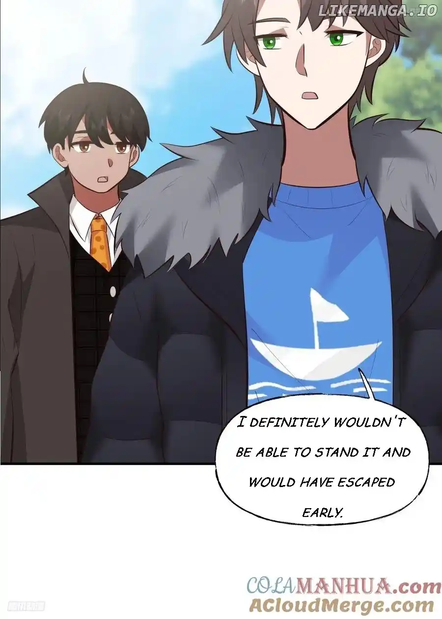 I Really Don't Want To Remake Chapter 223